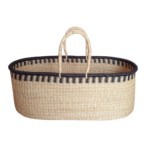 XL Raven Moses Basket